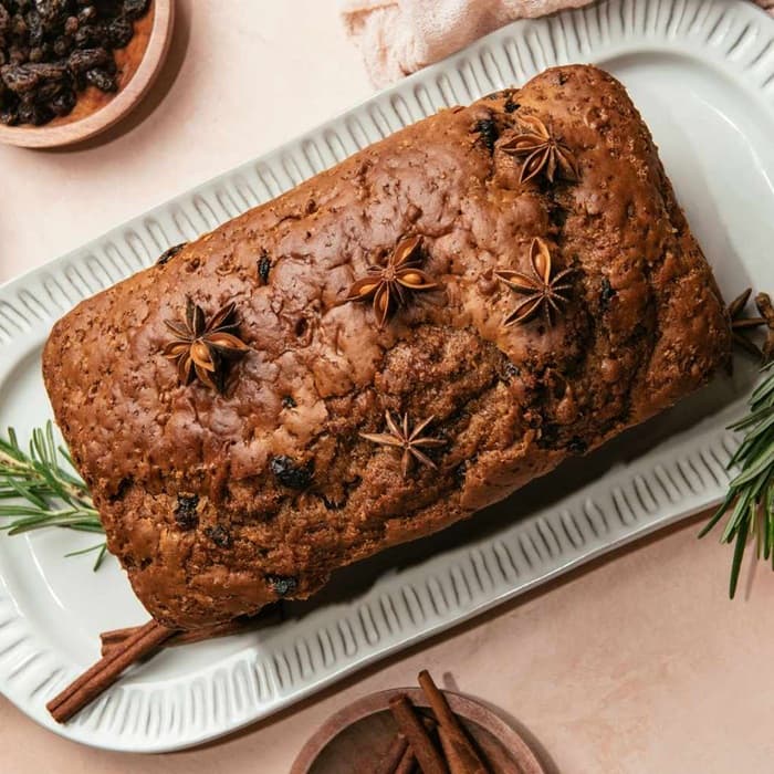 image of Jamaican Spice Bun Recipe