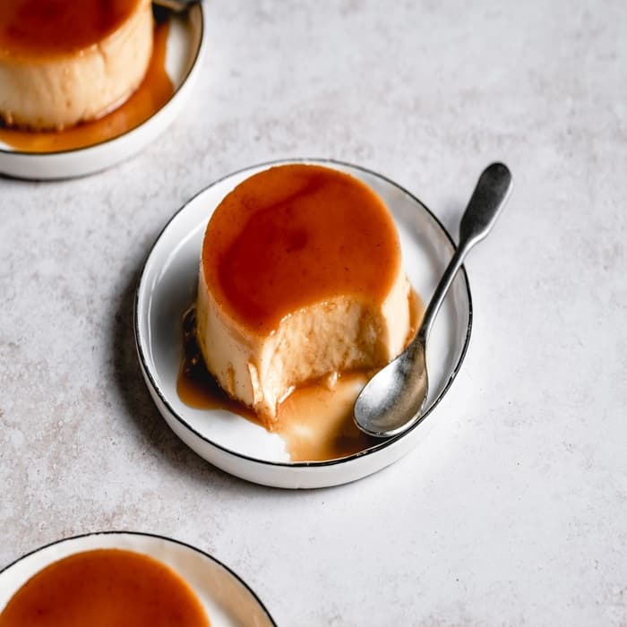 image of Flan