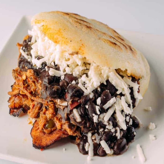 image of Arepa Pabellón