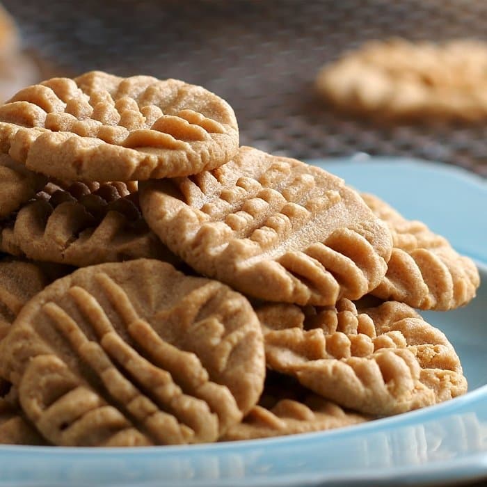 image of Peanut Butter Cookies
