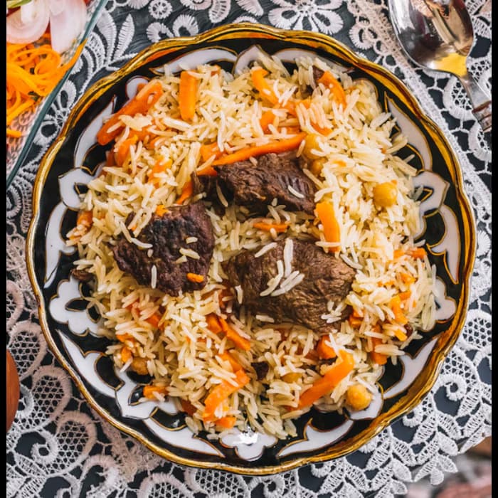 image of Beef Mandi