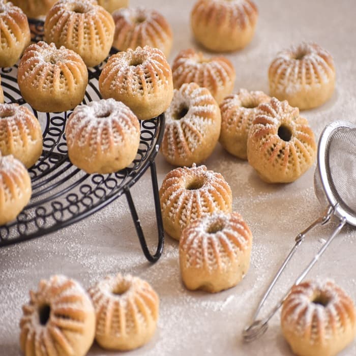 image of Mamoul (Eid biscuits)