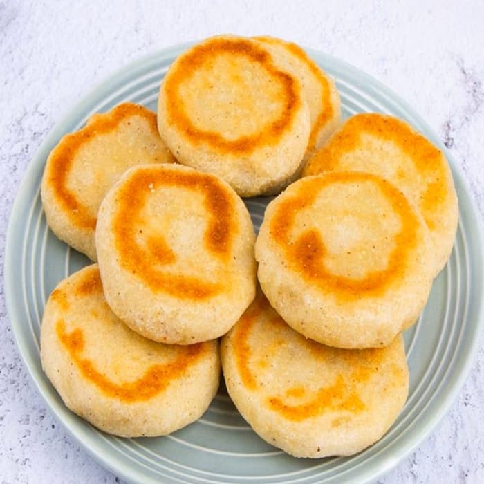 image of Venezuelan Arepas