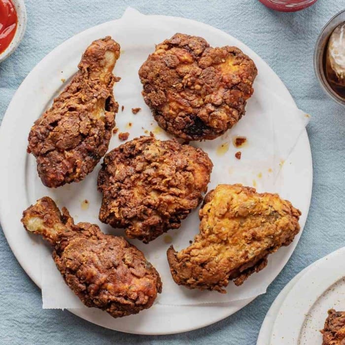 image of Kentucky Fried Chicken