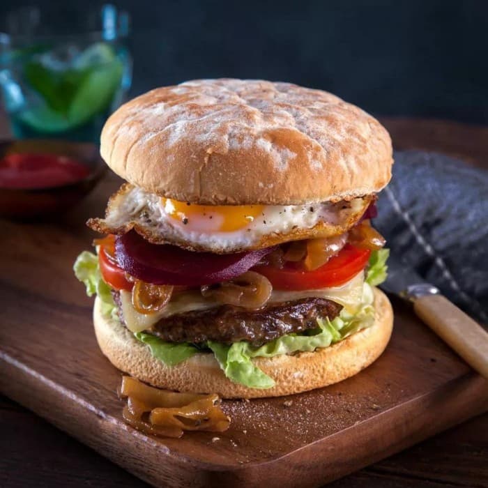 image of Aussie Burgers