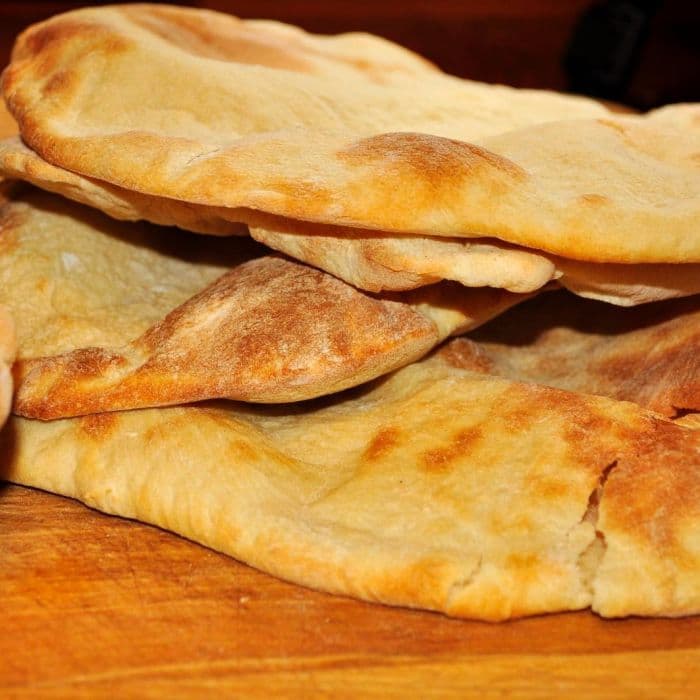 image of Syrian Bread