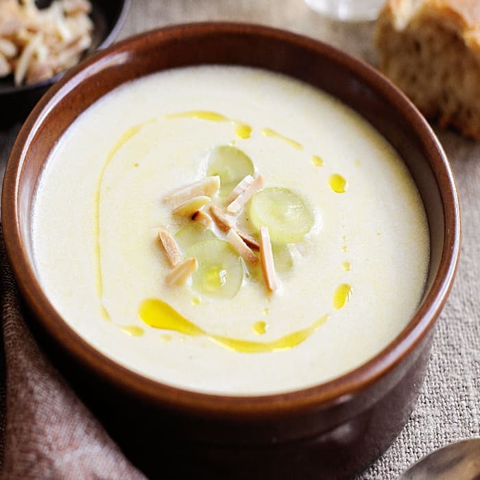 image of Ajo blanco