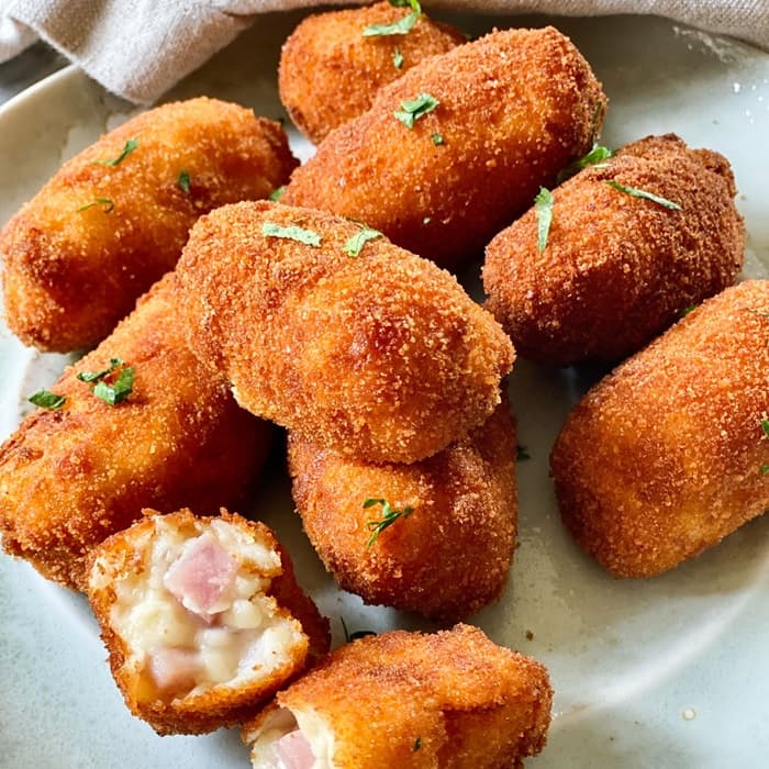 image of Ham croquetas