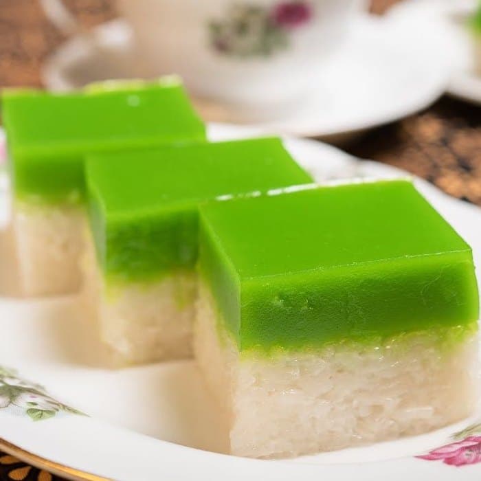 image of Seri muka kuih