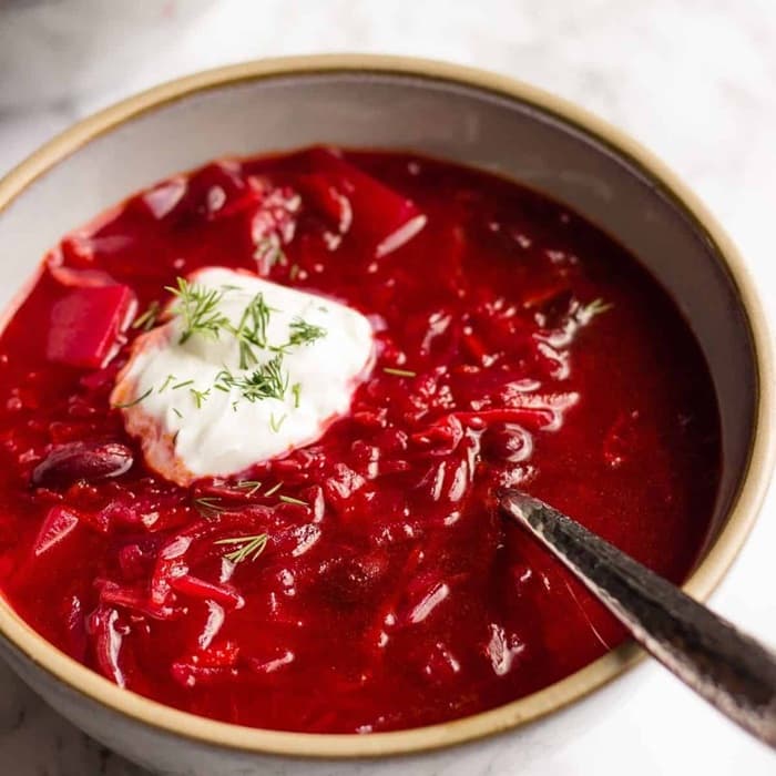 image of Borsch