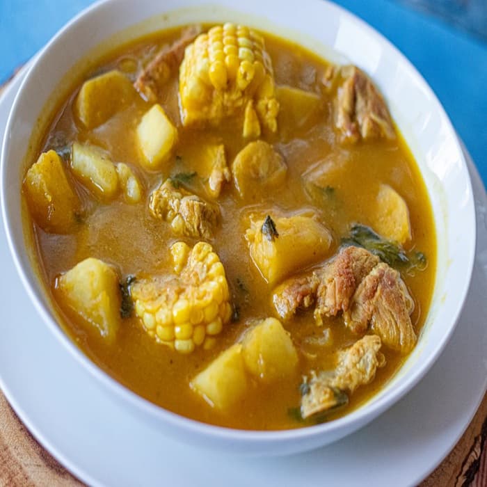 image of Venezuelan Sancocho