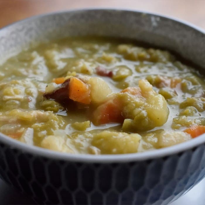 image of Snert (Dutch Split Pea Soup)