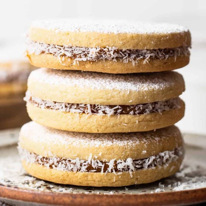 image of Alfajores