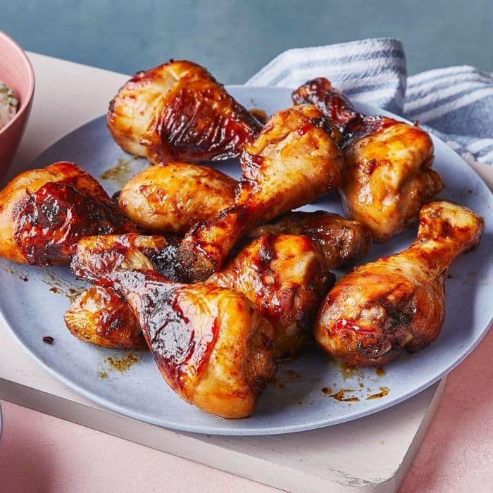 image of Sticky Chicken