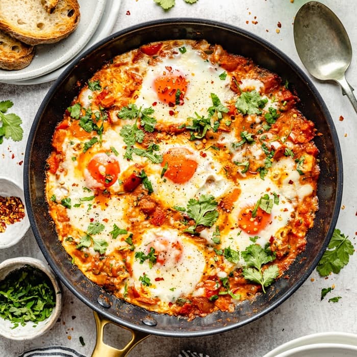 image of Shakshouka
