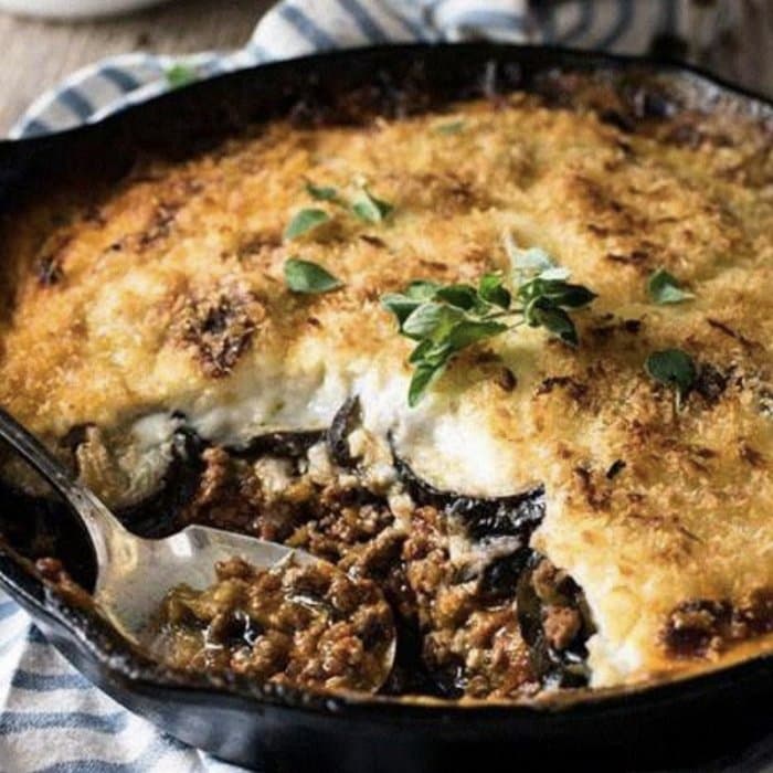 image of Moussaka