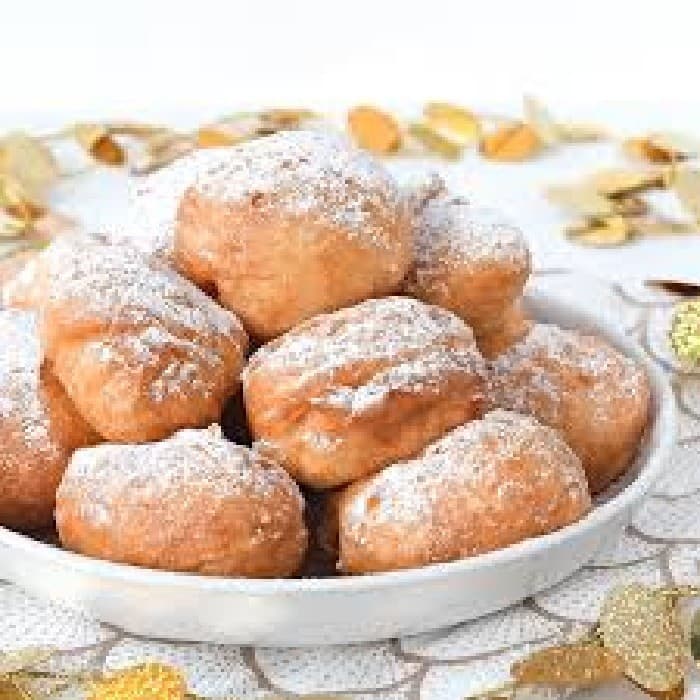 image of Dutch doughnuts