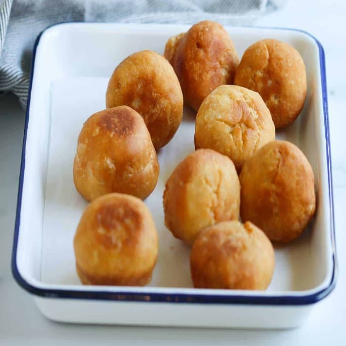 image of Jamaican Fried Dumplings