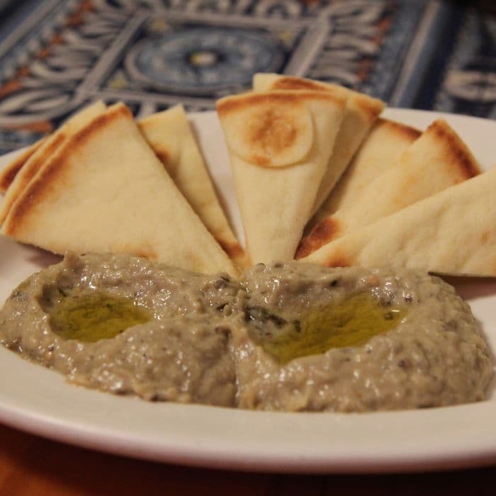 image of Baba Ghanoush