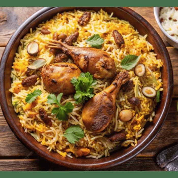 image of Chicken Mandi