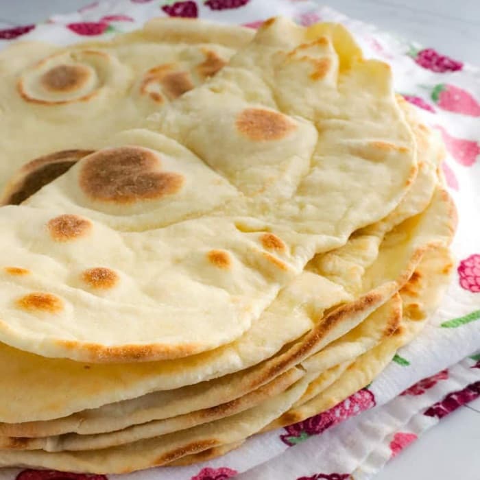image of Shawarma bread
