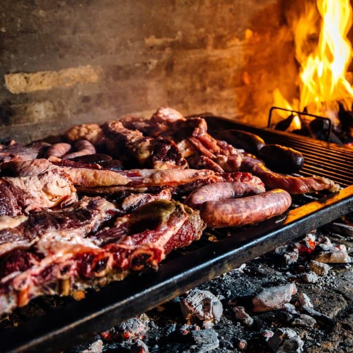 image of Asado