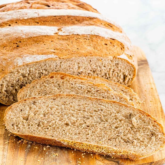 image of Rye bread