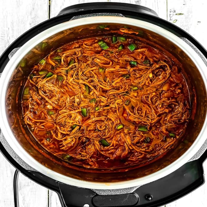 image of Venezuelan Shredded Beef