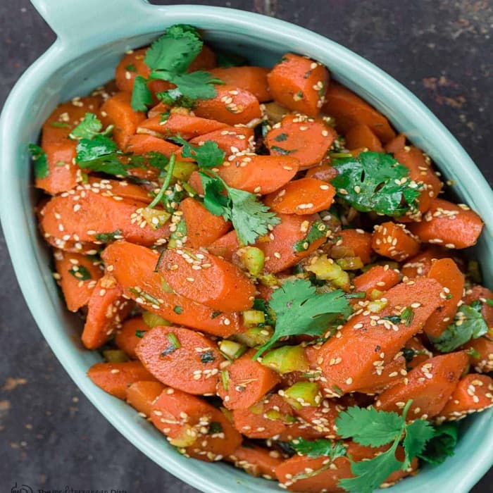image of Algerian Carrots
