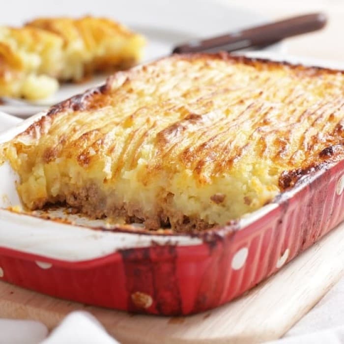 image of Apple Potato Mash (Hete bliksem) 