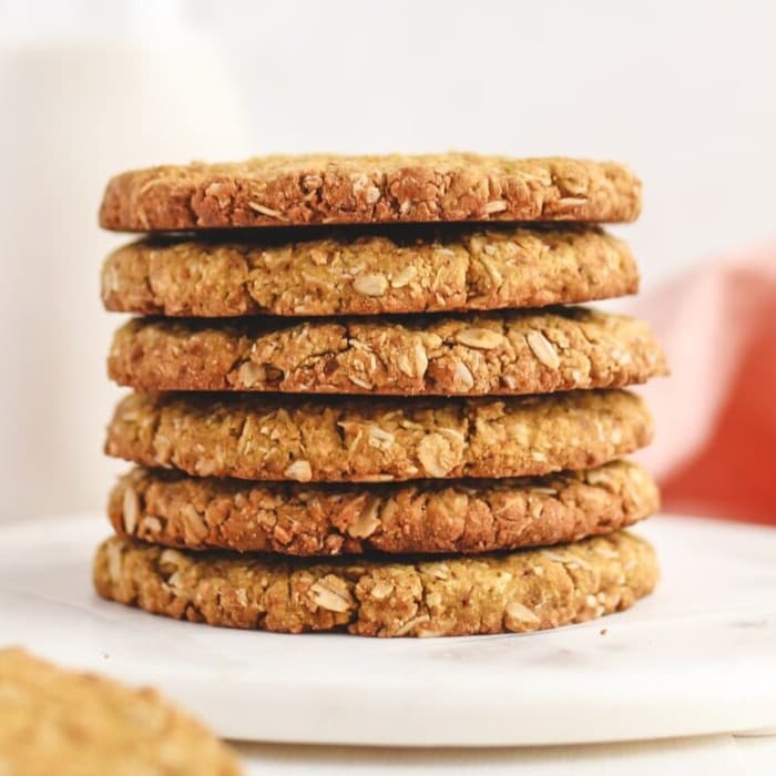 image of Anzac biscuits