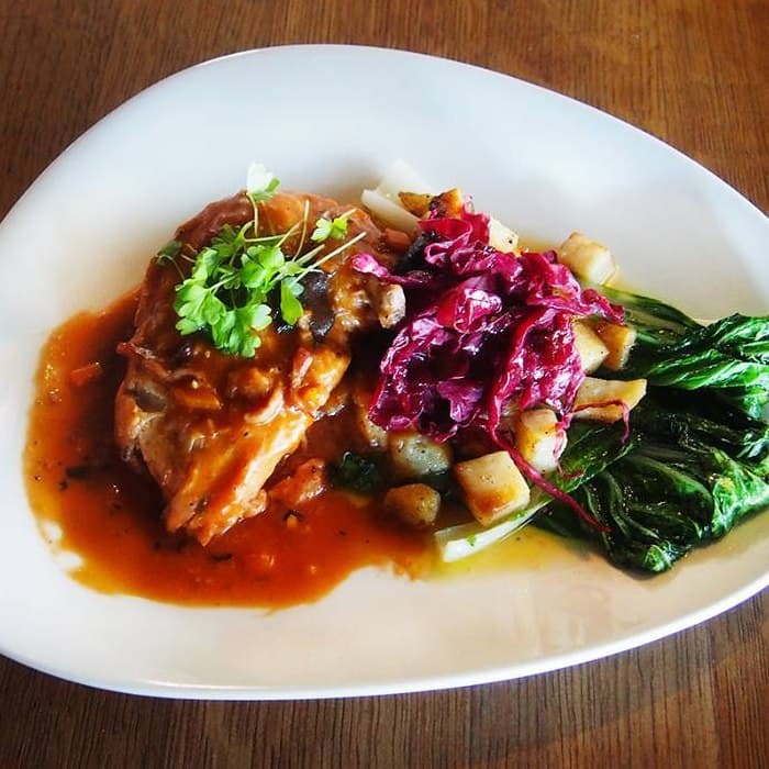 image of Coq au vin