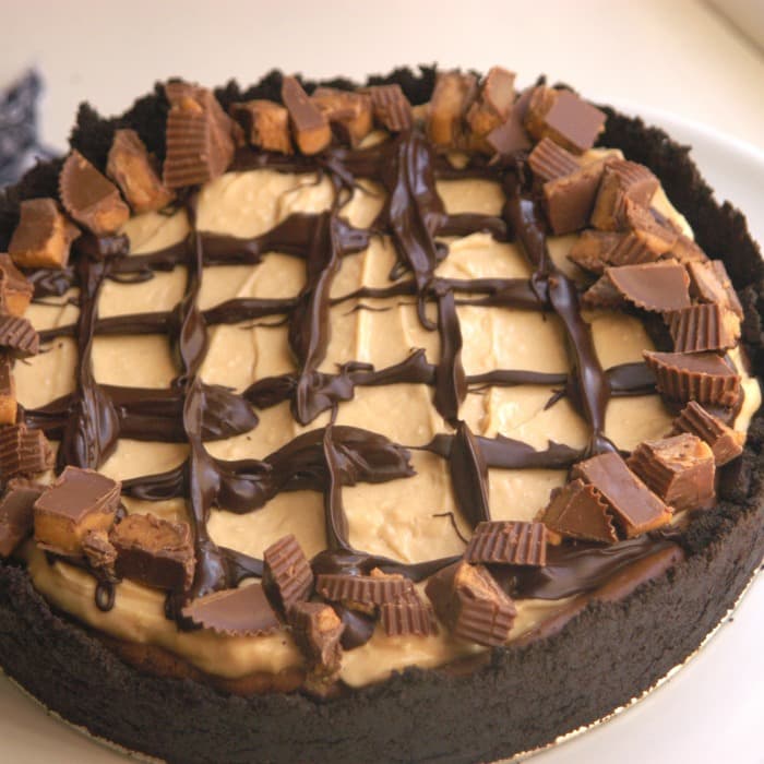 image of Peanut Butter Cheesecake