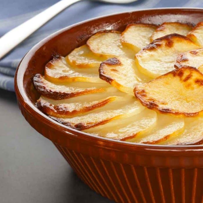 image of Boulangère Potatoes