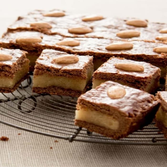 image of Gevulde speculaas