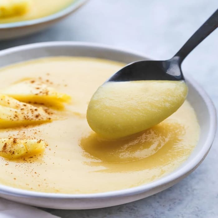 image of Jamaican Cornmeal Porridge