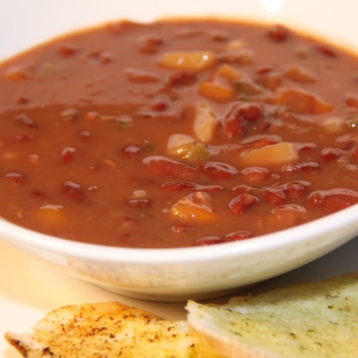image of Red Peas Soup