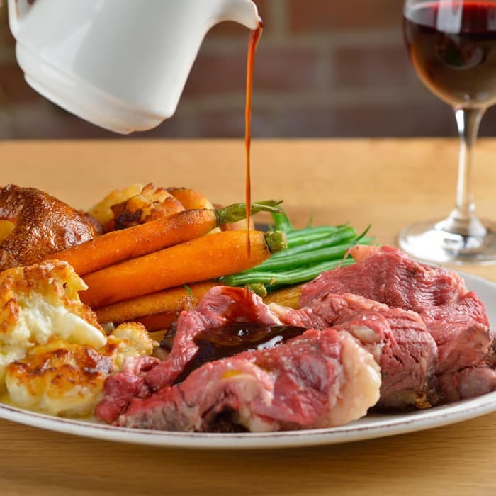 image of Beef Sunday Roast