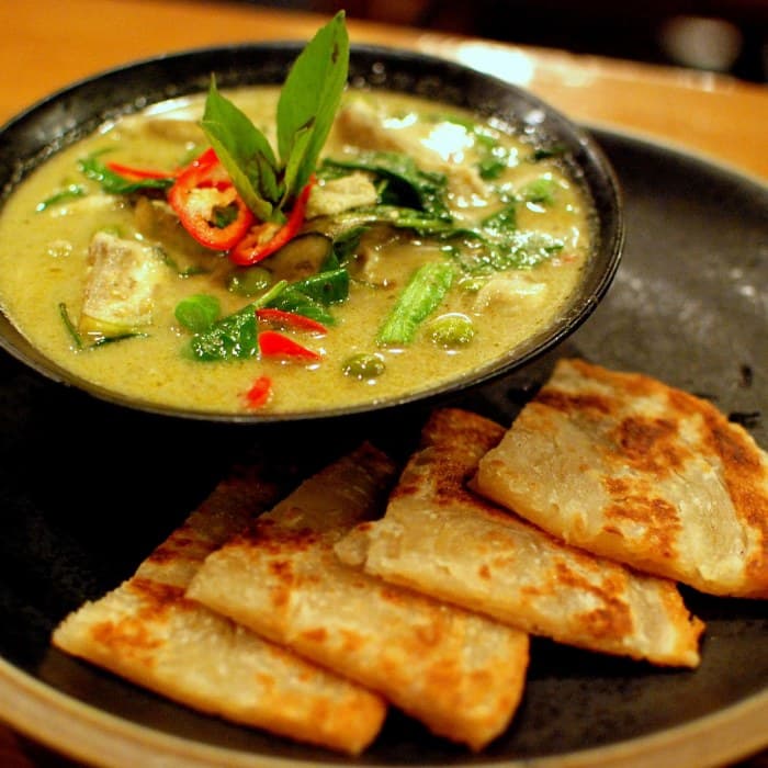 image of Thai Green Curry