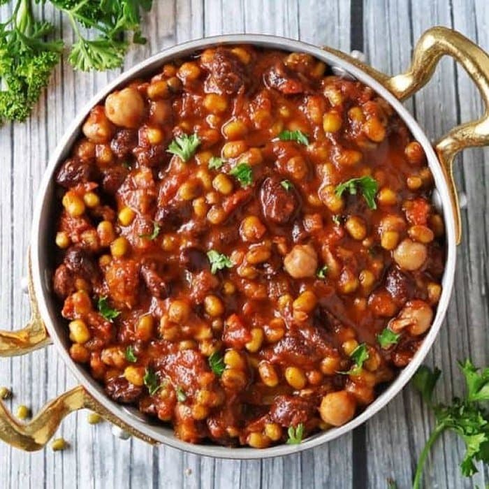 image of Croatian Bean Stew