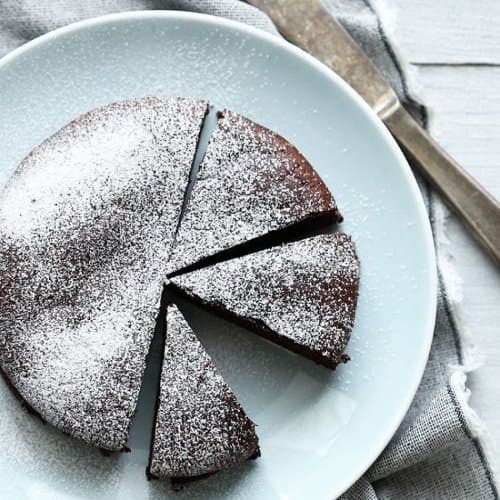 image of Chocolate Gateau