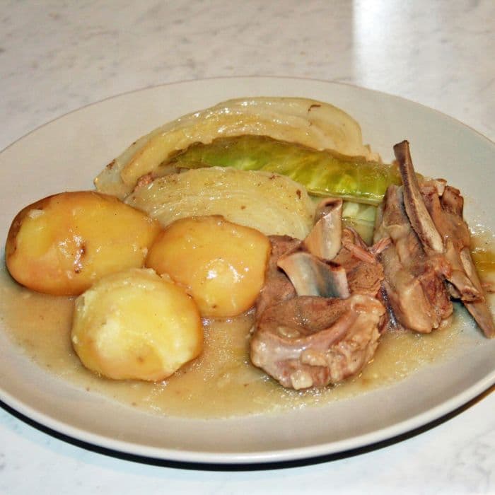 image of Fårikål (Norwegian National Dish)
