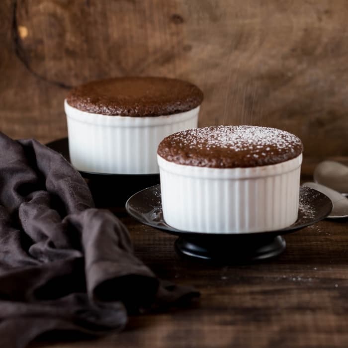 image of Chocolate Souffle