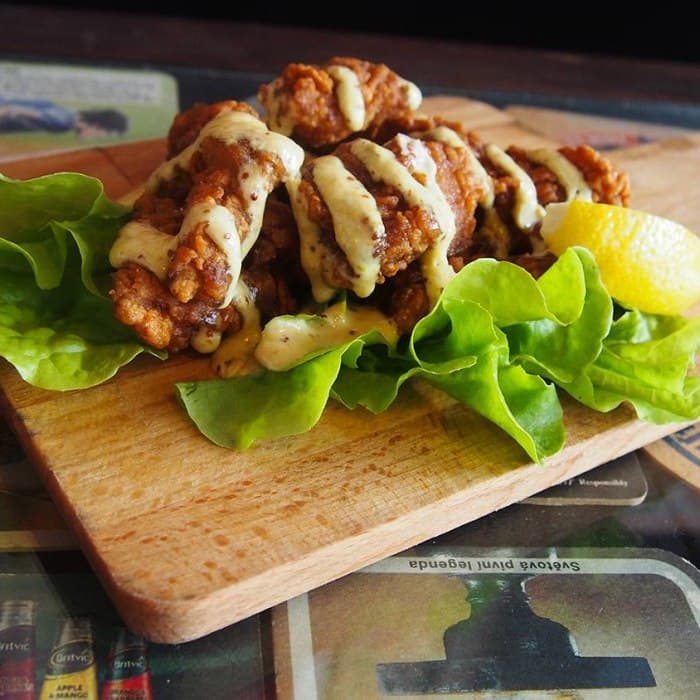 image of Chicken Karaage