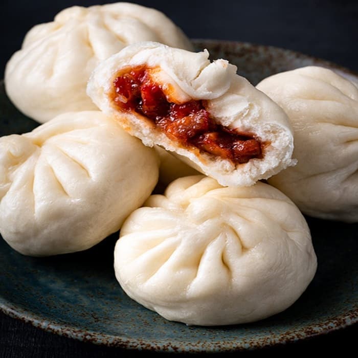 image of Barbecue pork buns