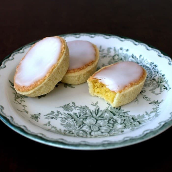 image of Mazariner – Scandinavian Almond Tartlets