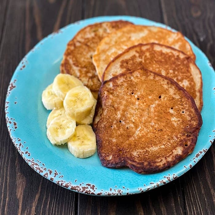image of Jamaican Banana Fritters