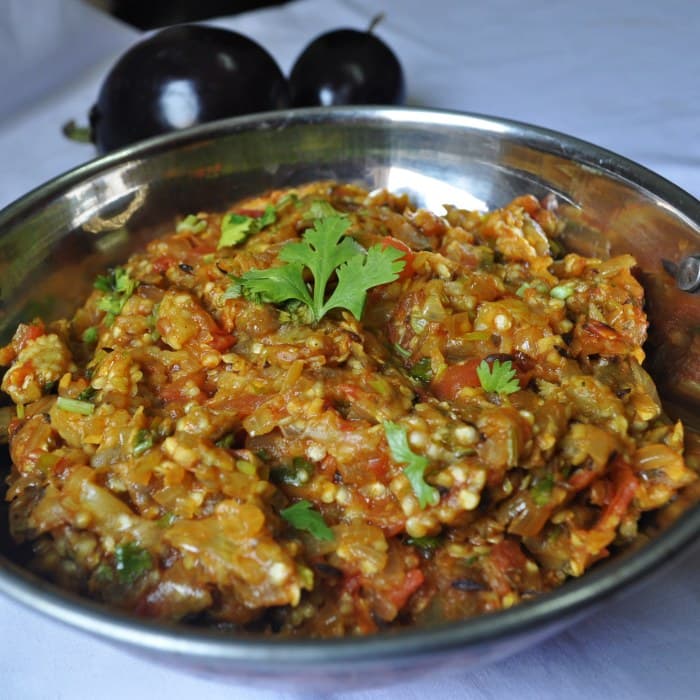 image of Baingan Bharta