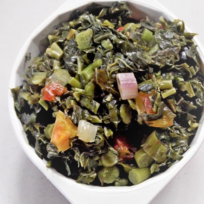image of Callaloo Jamaican Style