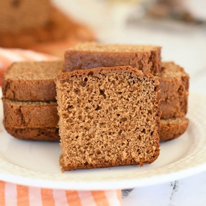 image of Dutch Spiced Breakfast Cake (Ontbijtkoek)